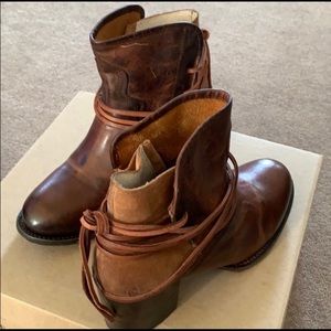 “Casey” by Freebird ankle boots.